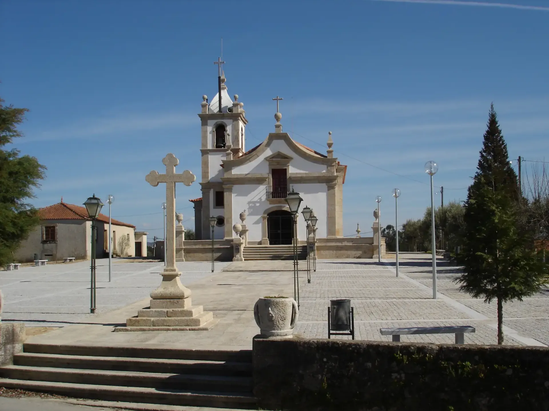 Capela de Nossa Sra. da Esperança