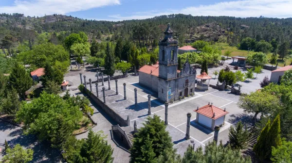Sanctuaire de Notre Seigneur des Chemins