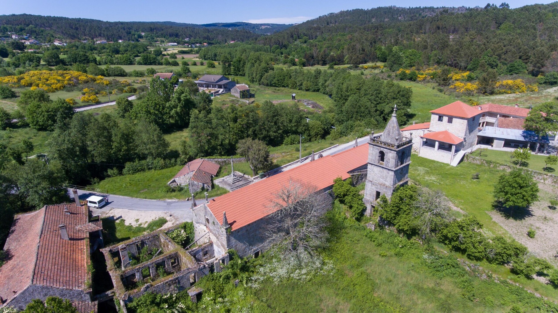 Convento de Santa Eufêmia