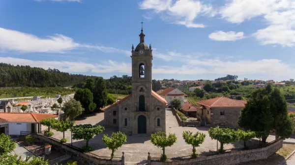 Sanctuaire de Notre-Dame des Plaisirs