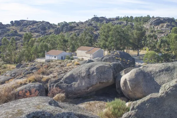 Notre-Dame de Barrocal