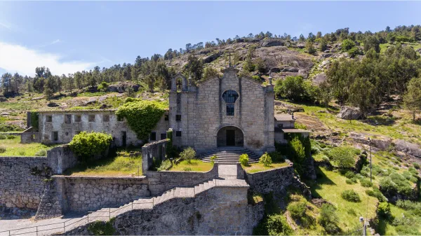 Couvent du Seigneur Saint Christ de la Fraga