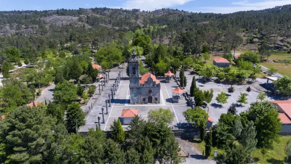 Santuário de Nosso Senhor dos Caminhos