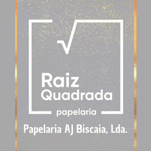 Papelaria Raiz Quadrada