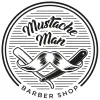 Mustache-Man barber Shop