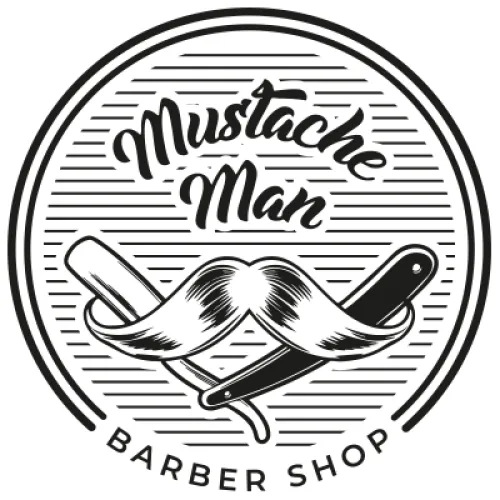 Mustache-Man barber Shop
