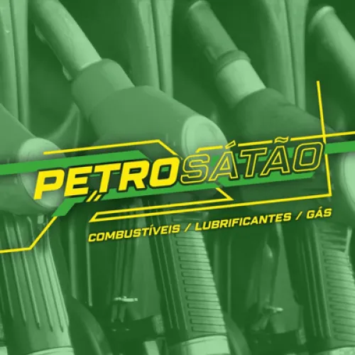 PetroSátão Combustiveis Lubrificantes e Gás