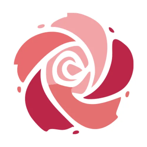 Florista Botão de Rosa